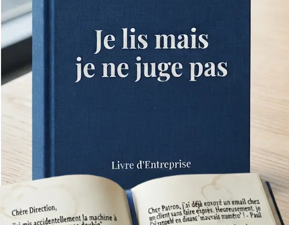 Livre Entreprise