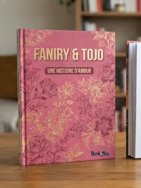 Livre souple Bokyko